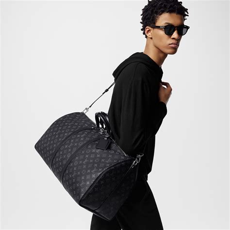 sac louis vuitton keepall 55|louis vuitton keepall bandouliere.